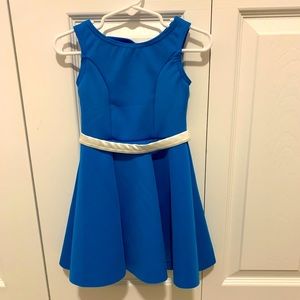 Retro 50’s style dress
